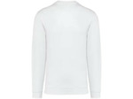 Sweatshirt col rond unisexe
