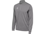 Hmlauthentic half zip sweat