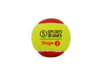 Sachet de 3 balles de tennis