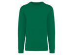 Sweatshirt col rond unisexe
