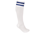 Chaussettes de sport rayees