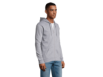 Sweat zippé stone adulte