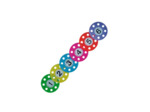 Set de 6 disques lestes