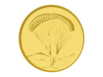 Pb 118 parachute alu 25mm