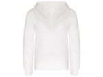 Sweatshirt capuche contrastée junior