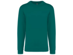 Sweatshirt col rond unisexe