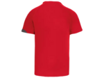 Maillot manches courtes adulte