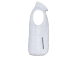 Bodywarmer matelassé unisexe