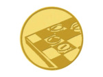 Pb 32 jeu de dames alu 25mm