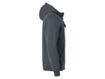Sweat à capuche zippé homme