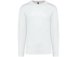 Sweatshirt col rond unisexe