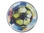 Cna football alu couleurs 50mm