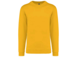 Sweatshirt col rond unisexe