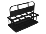 Porte-bouteilles pvc grand modele