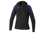 Veste training evo star avec capuch