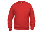 Sweat col rond basic adulte