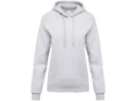 Sweatshirt capuche femme