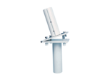 Paire de buts de rugby aluminium 8m sans charnières