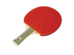 Raquette de tennis de table