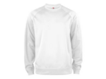 Sweat col rond basic active