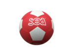 Ballon de football caoutchouc