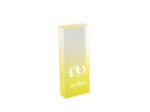 Trophee acrylique personnalisable j