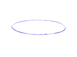 Tiki taka ring - diam : 5.2 m
