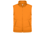 Bodywarmer doublé polaire unisexe