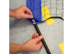 Kit badminton pliable a l'unite
