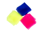 Lot de 3 foulards à jongler