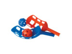 Lot de 2 raquettes cestas  + 2 balles