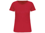 T-shirt bio150ic col rond femme