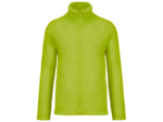 Veste micropolaire homme