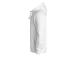 Sweat à capuche zippé homme
