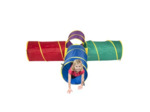 Lot de 4 tunnels connectés