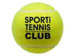 Tube de 3 balles de tennis