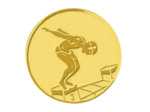 Pa 69 natation homme alu 50mm