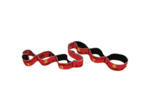 Elastiband 10 kg - rouge
