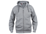 Sweat à capuche zippé homme