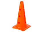 Cone 40 cm - 12 trous - avec encoch