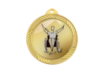 Médaille or