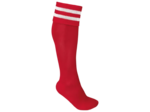 Chaussettes de sport rayees