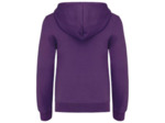 Sweatshirt capuche contrastée junior