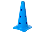 Cone 40 cm - 12 trous - avec encoch