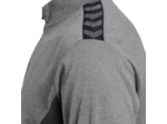 Hmlauthentic half zip sweat