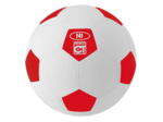 Ballon football caoutchouc no 3