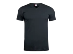 Basic t v neck