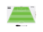 Plaquette coach 3d football