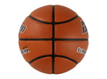 Ballon basketball crossover