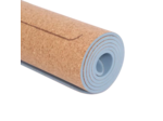 Tapis de yoga en liege